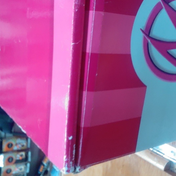 MARIE OSMOND 8" WING REPAIRER" HEAVEN'S HELPERS SERIES 2006. - Picture 4 of 6